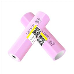 Daweikala 30q-jt 3.7v bateria recarregável li-ion 30a descarga para samsung inr18650 lanterna carro luzes led lâmpadas - Image 5