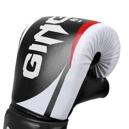 Luvas De Sparring De Treinamento De Boxe, Luvas De Treinamento De Ginástica, Luvas De Exercício De Treino, Saco de perfuração - Image 4