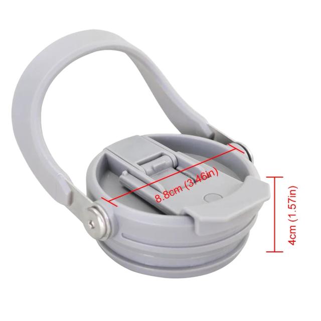 Tampa de Copo Stanley com Alça 20/30oz - Vedação Perfeita e Reutilizável