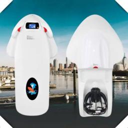 Jet elétrico surf surf produtos para adultos, prancha elétrica, esportes aquáticos, poderoso, alta qualidade, preço - Image 6