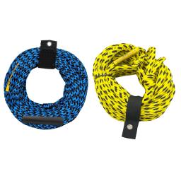 Esportes aquáticos-arnês de reboque para 1 a 3Rider Boat, trança oca, corda de polipropileno, tubo rebocável de reboque, 16 Strand - Image 1