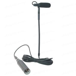 Clip-On Piano Microfone Instrumento Musical, Shure Sistema sem fio, 48V Fantasma Entrada de Alimentação, Gooseneck flexível, Mike Condensador - Image 5