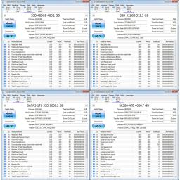 5 peças atacado 120gb 128gb ssd unidade de estado sólido 240gb ssd sata sata3 2.5 polegadas interno 256gb 512gb 1tb laptop desktop pc lote - Image 4