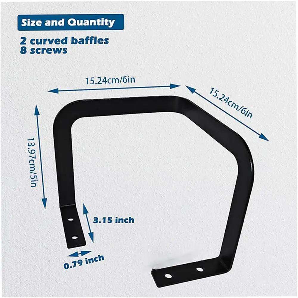 Ajustável Colchão Retainer Bar, Fique para Topper de deslizamento, Metal fixo Rod, Conjuntos de camas, 2 pcs - Image 1