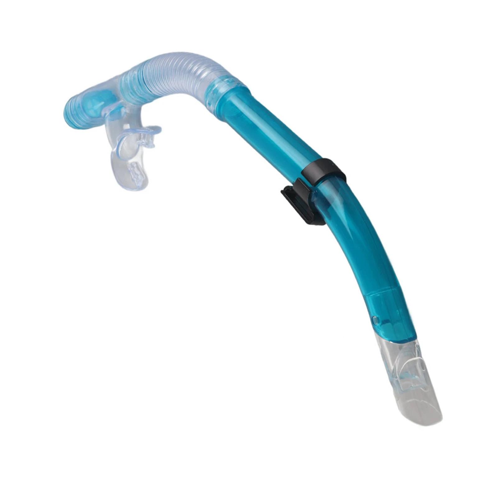 Mergulho profissional Snorkel, Snorkeling Estilo, Snorkeling Respiração Tubo, destacável Natação Respiração Tubo - Image 1