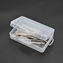 Sax Repair Tool Peças de Reposição Instrumento Profissional Manutenção, reparação de sopros, durável, resistente para oboé clarinete, 1 conjunto - Image 5