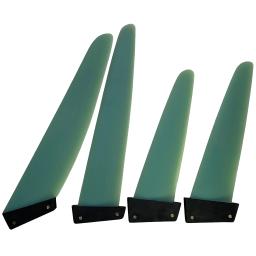 Windsurf Baratas Weed Deep Tuttle Box G10 Poder Baratas Freeride De Fibra De Vidro Tuttle Box Fin - Image 1