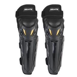 Joelheiras de proteção para motocicleta, protetores de cotovelo para scooter, skate, ciclismo, equitação, braço cinta engrenagem - Image 2