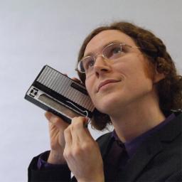Mini sintetizador portátil do teclado do bolso, Stylophone britânico, Instrumento eletrônico retro, Caixa sadia elétrica - Image 2