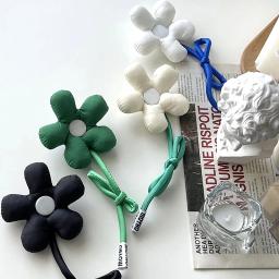 Broches bonitos da flor para o saco e a roupa, pendente DIY, alfinetes da lapela, emblemas, acessórios da joia, decoração da forma, joia - Image 3