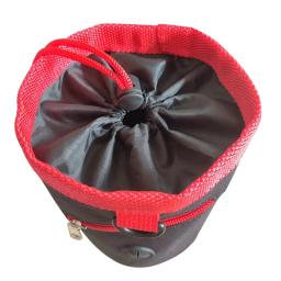 Bolsa para petiscos para cães bolsa macia para treinamento de cães para transporte de rações - Image 4
