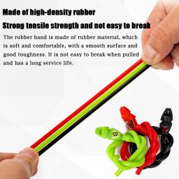 1pc tiro com arco peep sight buraco 30cm arco composto tiro visando puxar corda olho mágico caça ao ar livre acessórios de visão - Image 6