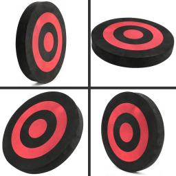 Round eva espuma alvo para tiro com arco, caça e tiro, acessórios multiúso, para arco e flecha - Image 2