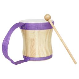 IRIN-Mão Profissional De Madeira De Pele De Carneiro Tambores Com Baquetas, Percussão Indiana, Entusiastas Da Música Presentes - Image 1