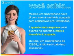 Smartphone Motorola Moto G23 128GB Grafite 4G Octa-Core 4GB RAM 6,5" Câm. Tripla + Selfie 16MP Dual Chip - Image 4