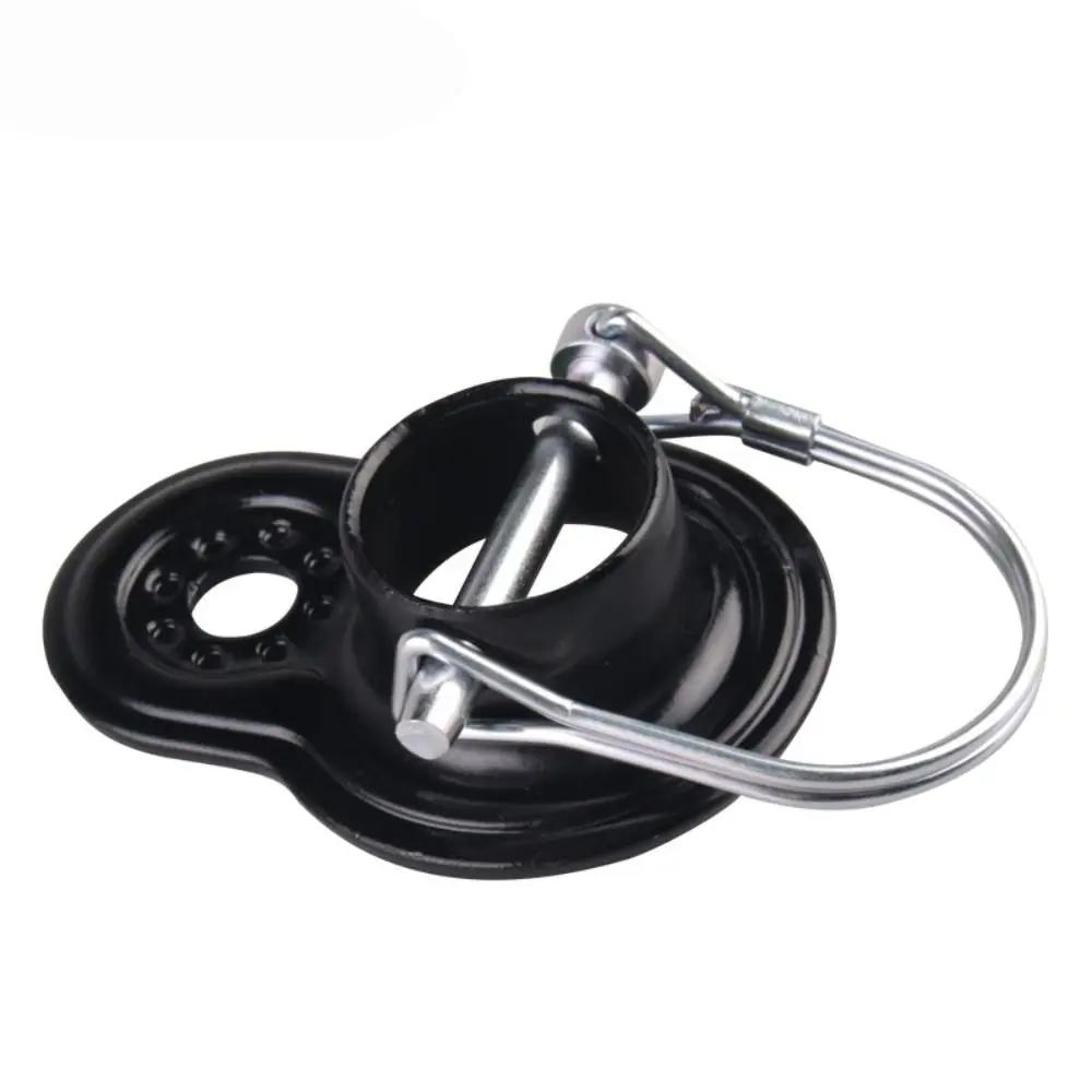 Bicicleta Trailer Engate Acoplador para Carrinho de Bebê ou Pet Bicicleta Anexo Universal Conector Rack Reboque Cabeça Linker Ciclismo Acessório - Image 1