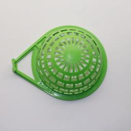 Ninho De Pássaro De Plástico Verde e Protetor, Suprimentos De Semente, Canário, Tigre, Pele, Peônia, Polvo, Jade, Sobrancelha Pintada, Ninho De Papagaio - Image 3