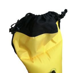 Saco de segurança do flutuador da pá dos esportes aquáticos com fivela da liberação rápida para o barco inflável do caiaque da canoa - Image 6