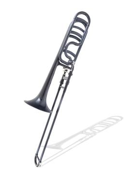 Instrumento de trombone tenor ABS plástico - Image 2