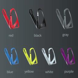 Suporte para garrafas de água leve, Gaiola para garrafas, Suporte para bicicletas de montanha - Image 6