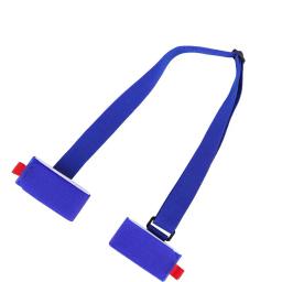 Mochila ajustável de esqui e snowboard com alça de ombro, pólo de esqui, suporte de trenó, tapete de ioga, acessório para esportes de inverno - Image 3