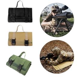 Esteira tática portátil do tiro, umidade-prova, fã militar, campo de treinamento, acampando, fontes ao ar livre, equipamento - Image 1