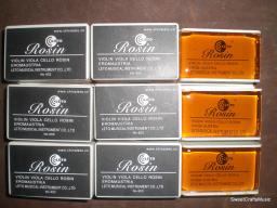 Breu para violino, viola e violoncelo com 10 peças - Image 3