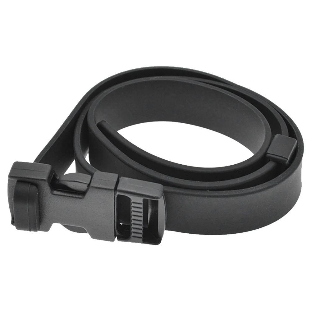 Ajustável mergulho faca cinta, Long-Lasting cinto de borracha para Spearfishing Snorkeling, uso ao ar livre - Image 1