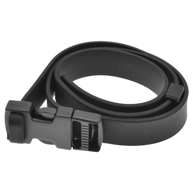 Faca de Mergulho Ajustável com Cinta e Cinto de Borracha Durável para Spearfishing e Snorkeling ao Ar Livre