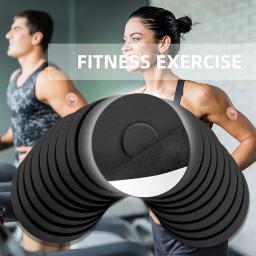 Patches adesivos impermeáveis para Freestyle Libre, Sensor fixo Sports, Sweat-absorvente respirável adesivo, 10 pcs, 20pcs - Image 6