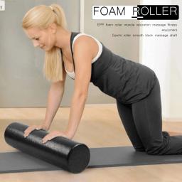 Rolo de espuma EPP Yoga e Pilates, Equipamento de Fitness, Rolo de massagem, Exercício corporal, Ginásio, Rolo traseiro, Presentes femininos e masculinos, 30 cm, 45cm - Image 6