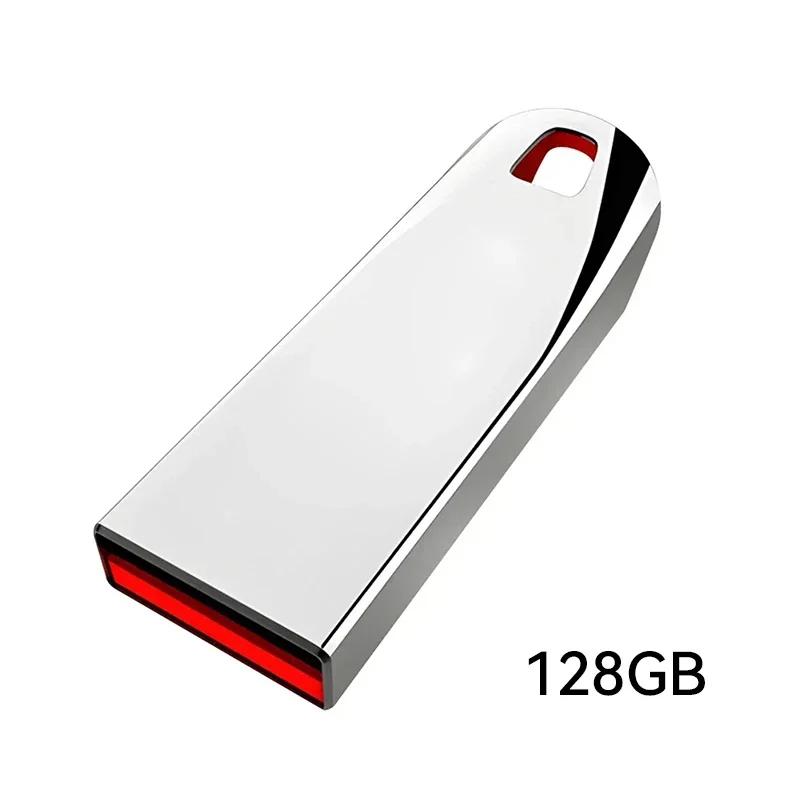 Xiaomi mijia 2tb usb3.2 flash drives de metal de alta velocidade pendrive 1tb portátil unidade usb à prova dwaterproof água memoria grande capacidade u disco - Image 1
