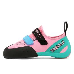 Sapatos de Escalada Profissional Adolescente, Sapatos De Escalada Indoor e Outdoor para Crianças e Iniciantes, Treinamento Bouldering - Image 4