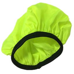 Revestimento impermeável dentro para proteger sua bagagem da chuva Capa de bicicleta Bolsa Dustproof Dobrado Leve - Image 5