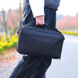 Bolsa organizadora leve para oboé, bolsa portátil para armazenamento oboé - Image 3