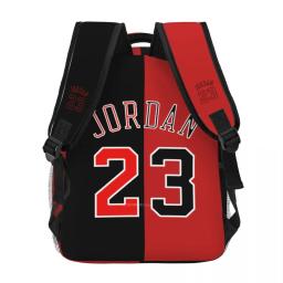 Basquete 23 Número Legend Mochila, Laptop Travel Book Bag, Daypack leve, Mochilas Esportivas de Grande Capacidade - Image 2
