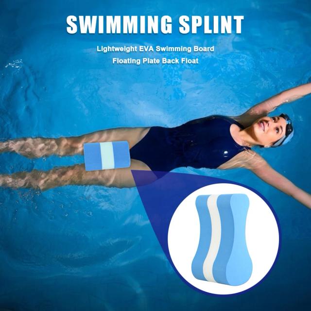 Flutuador de Espuma para Treinamento: Segurança e Conforto para Crianças e Adultos em Esportes Aquáticos