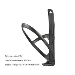 Garrafa De Água De Bicicleta Titular, Garrafas De Ciclismo, Garrafa De Mountain Road Bike, Suporte De Rack, MTB Bikes, Fibra De Vidro, Nylon, 72-75mm - Image 6