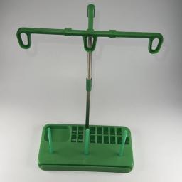 Suporte do carretel para máquina de costura, ferramentas de costura, acessórios acolchoados, cor aleatória - Image 3