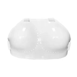 Novo branco/preto esgrima protetor de peito feminino guarda de peito esgrima esporte equipamentos esportivos acessórios esgrima guarda de peito - Image 4
