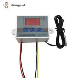Controlador de temperatura digital para aquário, aquecedor de água digital, compatibilidade versátil, desempenho confiável, 110v, 220v, 12v, 24v - Image 1