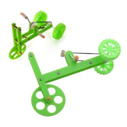 Engraçado papagaio bicicleta brinquedo pássaros treinamento suprimentos brinquedos educativos interativos para periquito conure - Image 6