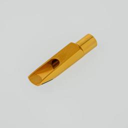 Beechler profissional saxofone metal bocal, Sax Acessórios, Prata Plated, Alto, Soprano, Tenor, Sax, Tamanho 5, 6, 7, 8, 9 - Image 3