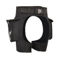 2.5mm neoprene mergulho shorts mergulho mergulho natação tecnologia mergulho peso bolso shorts secagem rápida - Image 2