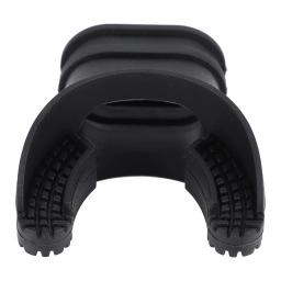 Bocal de mergulho, mergulho Snorkel, Silicone Bite Boca Piece, acessório do equipamento de mergulho - Image 3