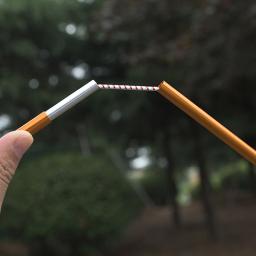 2 pçs postes de tenda lona liga alumínio haste dossel ferramenta suporte telescópica fornecimento portátil vara flexível para dobrável telescópica - Image 3