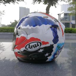 Ram3 Doohan Jubileu meio capacete para homens e mulheres, Motocicleta, Off-Road, Downhill Racing, Mountain Cross, verão - Image 4