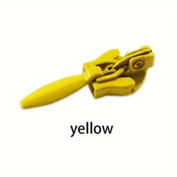 Cores sortidas Nylon Zipper Puxa, Slider invisível, Acessórios de vestido, Reparação de roupas DIY, Entrega aleatória, 3 #, 20pcs - Image 5