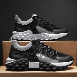 Ar trans forma cross border popular wearable sola de borracha tênis casuais sapatos masculinos tenis chaussure homme zapatillas hombre - Image 4