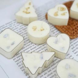 1kg/500g natural do floco da cera de soja scented vela matéria prima 100% aditivo-livre diy vela sem fumaça que faz fontes - Image 5